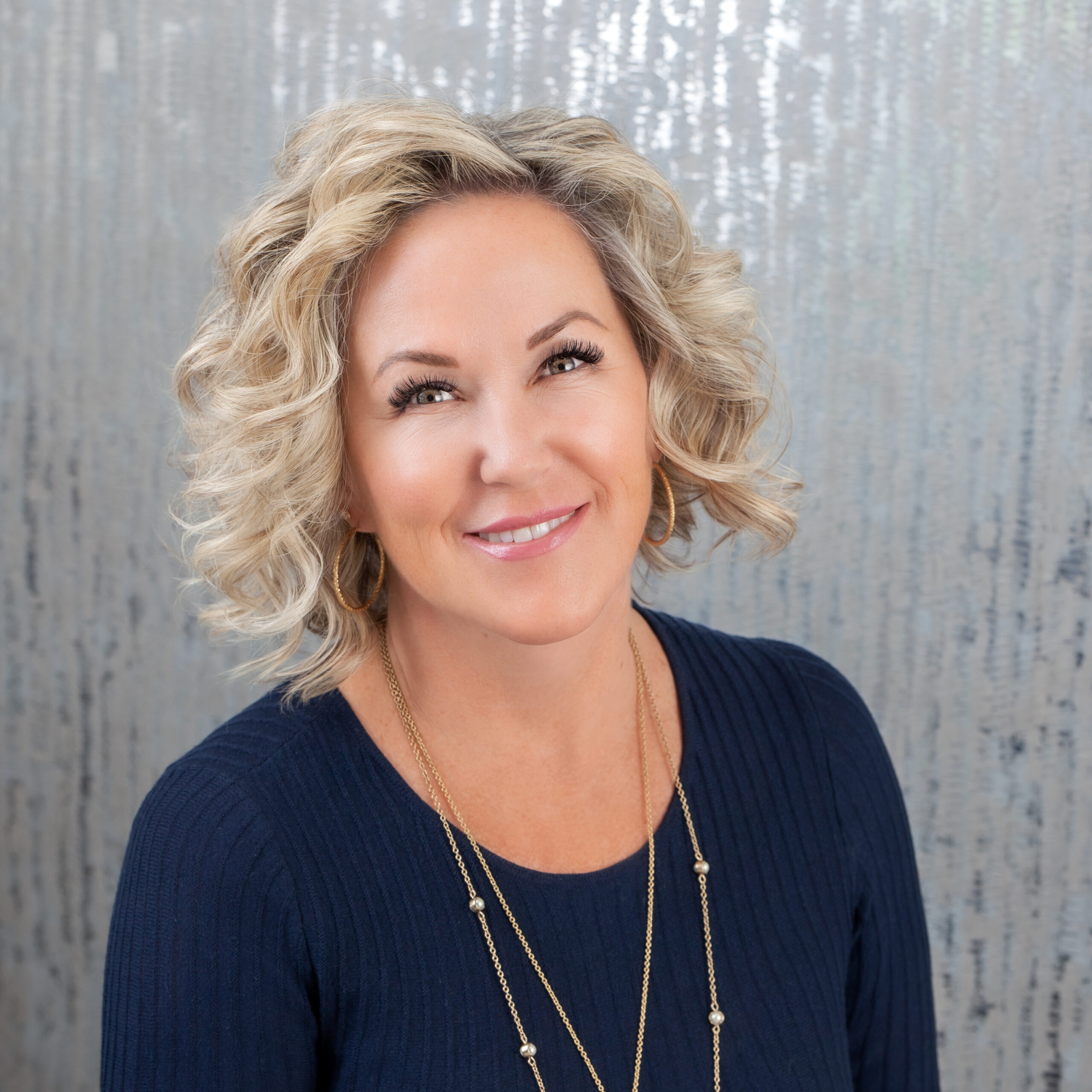 Professional headshot of Vicki Miles, RN, Advanced Aesthetic Nurse at Advanced Institute for Plastic Surgery in Redlands, CA.