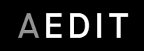 AEDIT logo, representing a trusted resource for aesthetic procedure information.