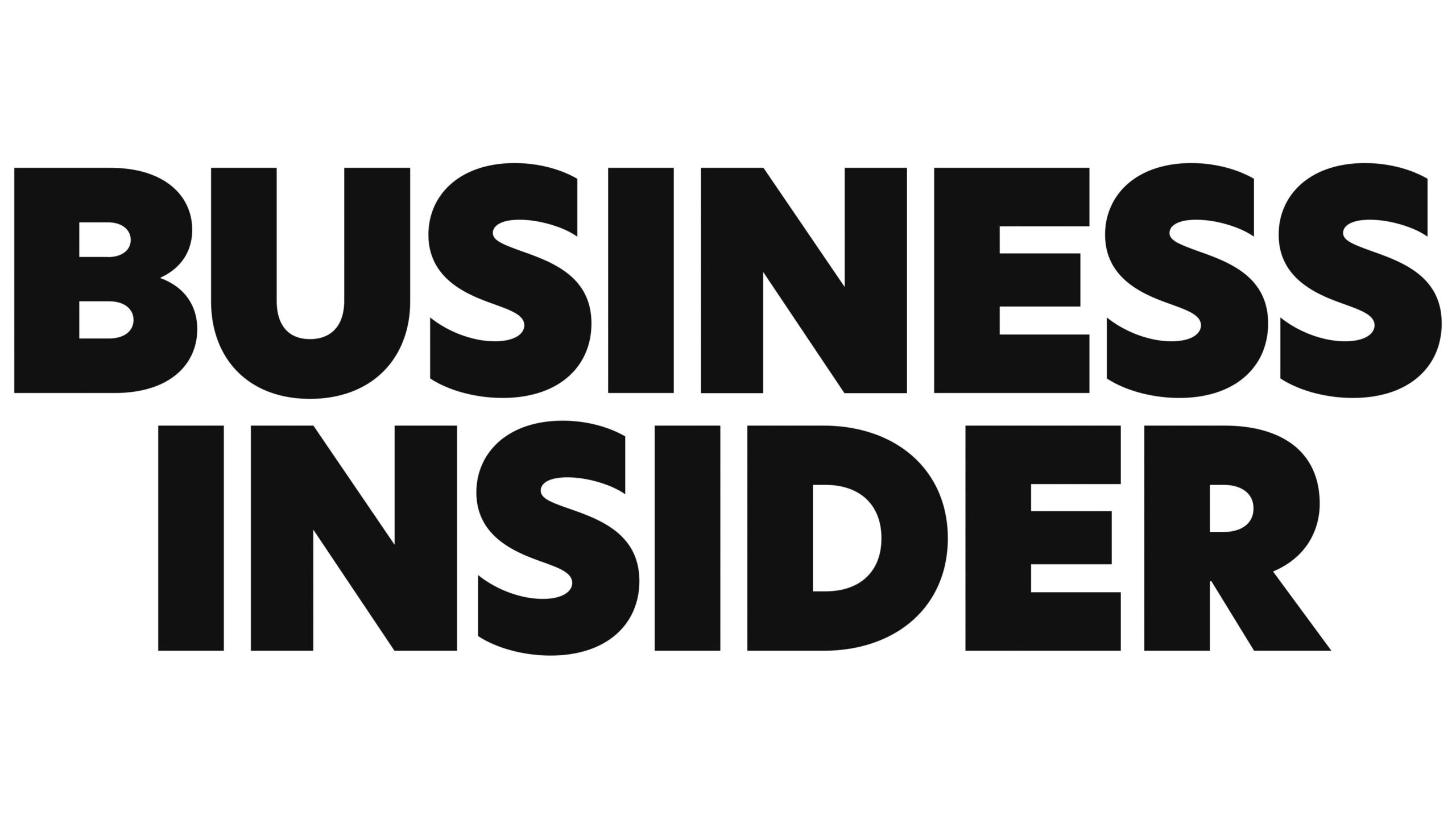 Business Insider logo, representing trusted business and industry insights.