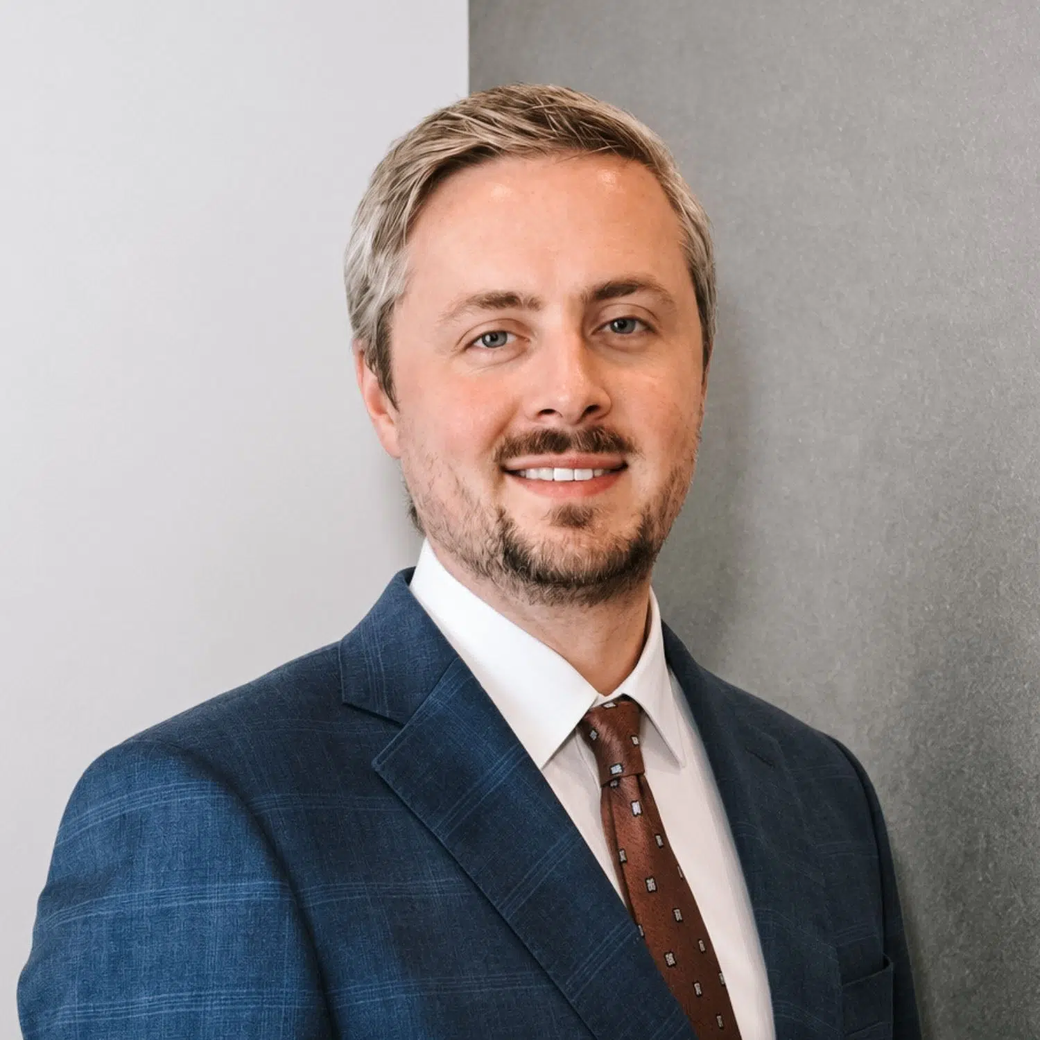 Dr. Christopher Rice, board-eligible plastic surgeon at Advanced Institute for Plastic Surgery, professional headshot