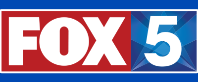 Fox 5 logo, representing a leading news source.