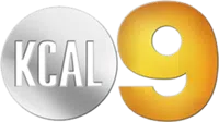 KCAL 9 logo, a leading television station in Los Angeles.