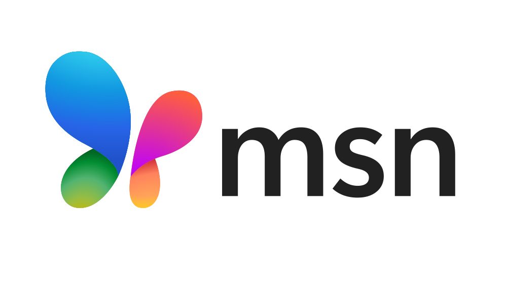 MSN logo, representing trusted news and media.