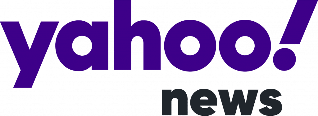 Yahoo News logo, representing a trusted source for current events.